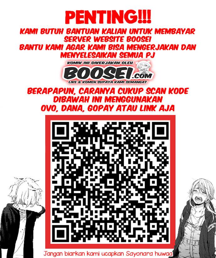 She May Not Be Cute Chapter 87.11 Gambar 2